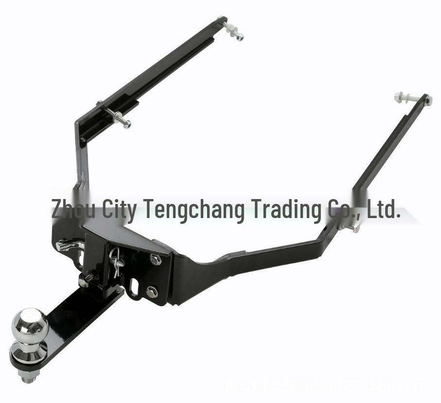Gold Wing 1800 GL1800 Rear Fender Tow Bar/Hitch for 18-19 Models