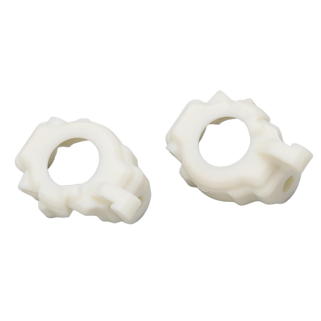 Plastic Left Right Base C Set Fixed Mount Off Road Vehicle Spare Parts for ZD Racing DBX?10 7187