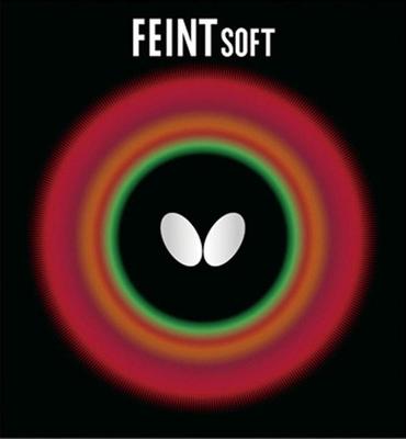 Butterfly Feint SOFT 00070 Black 278 GU (Gokuus)