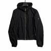 46 Nylon Jacket Jacket Black Men's Model SGA466