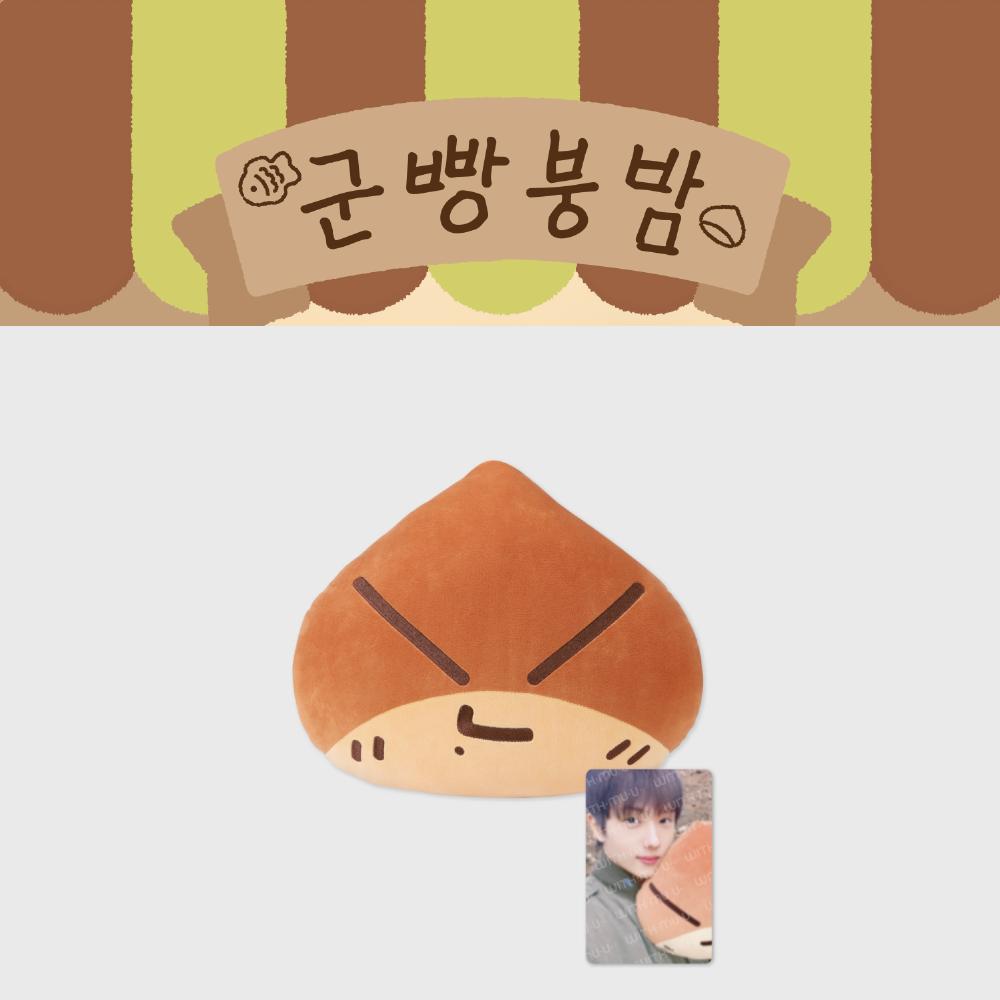 

Предзаказ 2024 NCT DREAM JISUNG GUNBAMMAN Набор подушек для лица