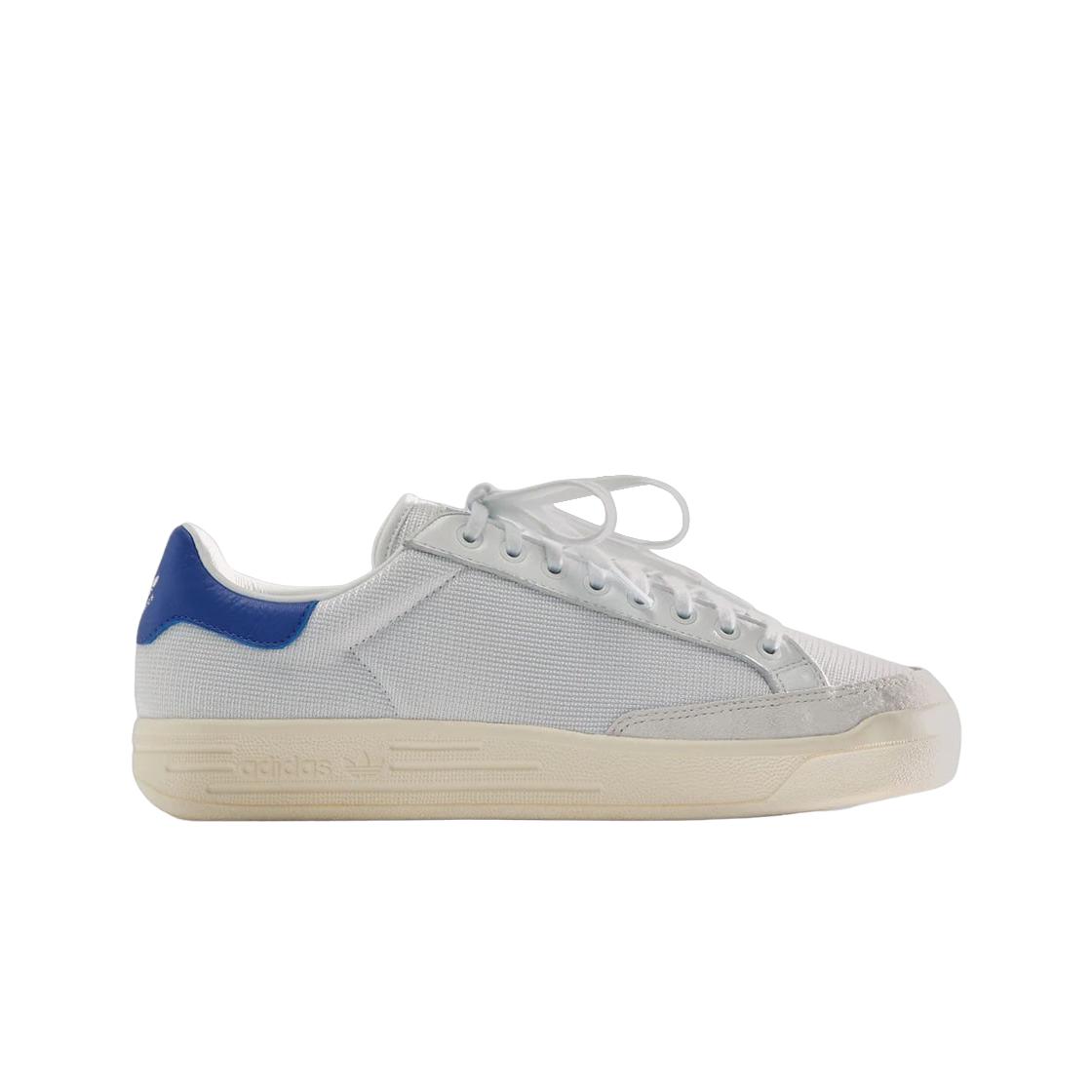

Adidas x Kith Rod Laver Crystal White Royal IE2575 Мужские кроссовки