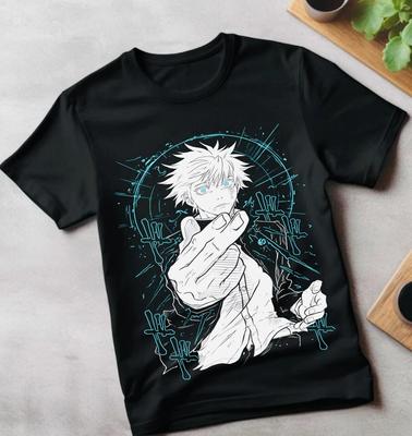 Dabi T-Shirt Toya Todoroki Girl Anime Manga Boku No Hero Academia Shirt All Size