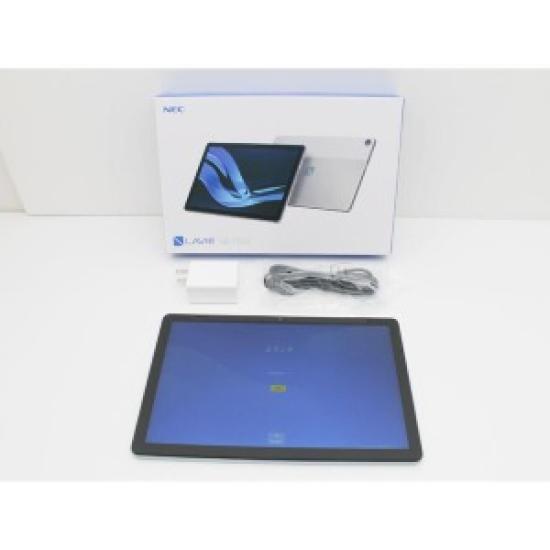 

USED NEC LAVIE Tab T10d PC-T1055ETS 10.1-Inch Wi-Fi Model 64GB Platinum Gray K11H срібний