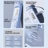 Jump Rope, Cordless Jump Rope with Counter Weighted Skipping Rope for Fitness Exercise High School Entrance Examination