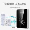 UHF RFID Tag Writer & Reader: Desktop Card Dispenser with USB & 6C Protocol