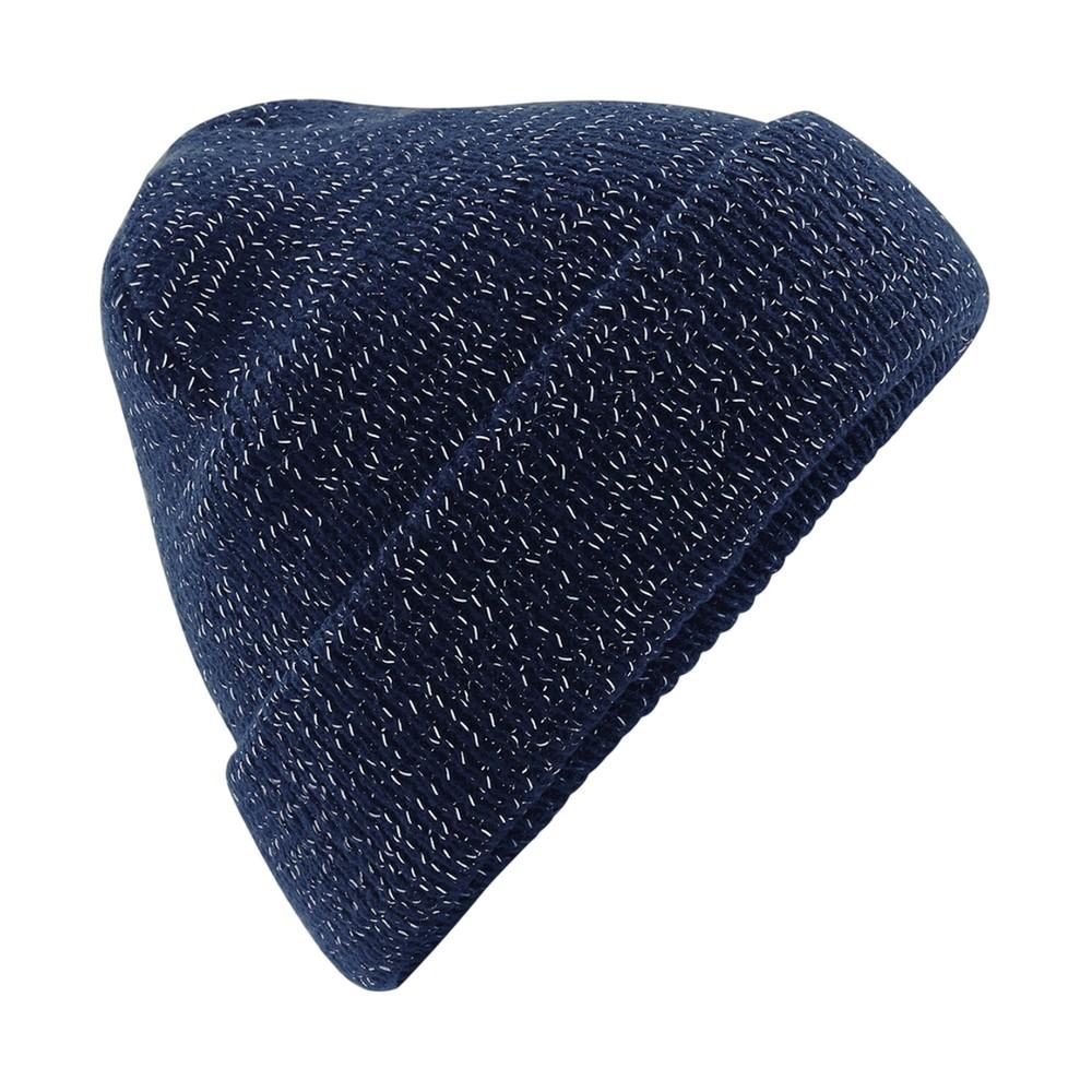 Beechfield Unisex Reflective Beanie