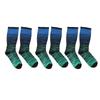 3 Pairs Wide Calf Compression Socks Plus Size Compression Socks Knee High Large Support Stockings Fo