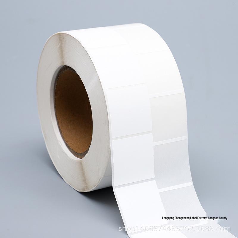 Waterproof Oil-Proof Tear-Resistant Self-Adhesive Printable Labels for Jewelry & Pricing