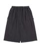 ONEILL Deck Washed Sweat Shorts_Charcoal