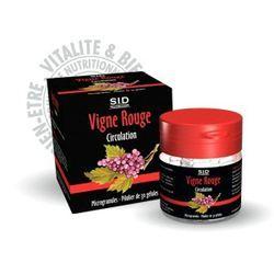 SID Nutrition Phyto Classics Vigne Rouge 30 gélules