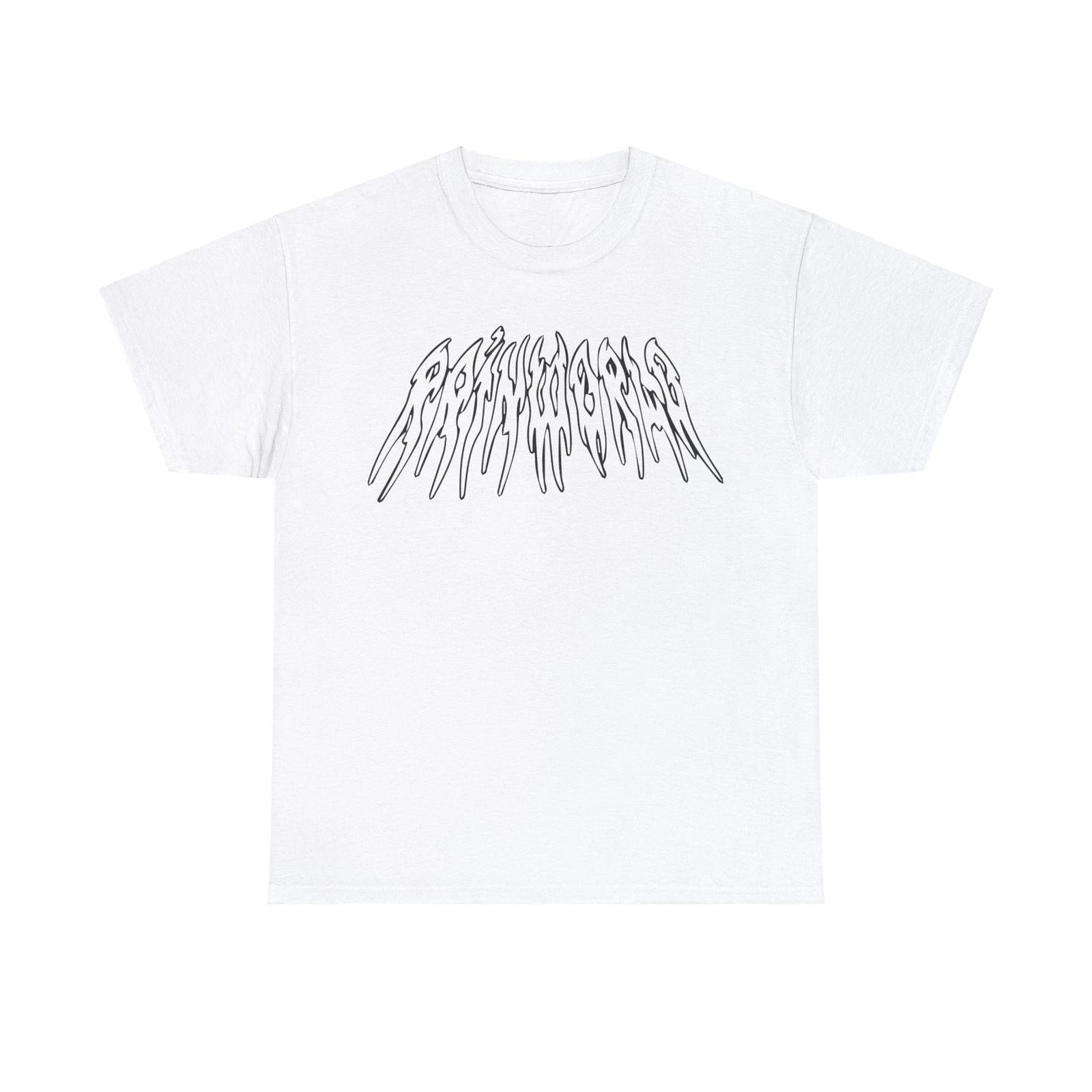 Bladee - Rainworld T-Shirts - Drain Gang Merch XS
