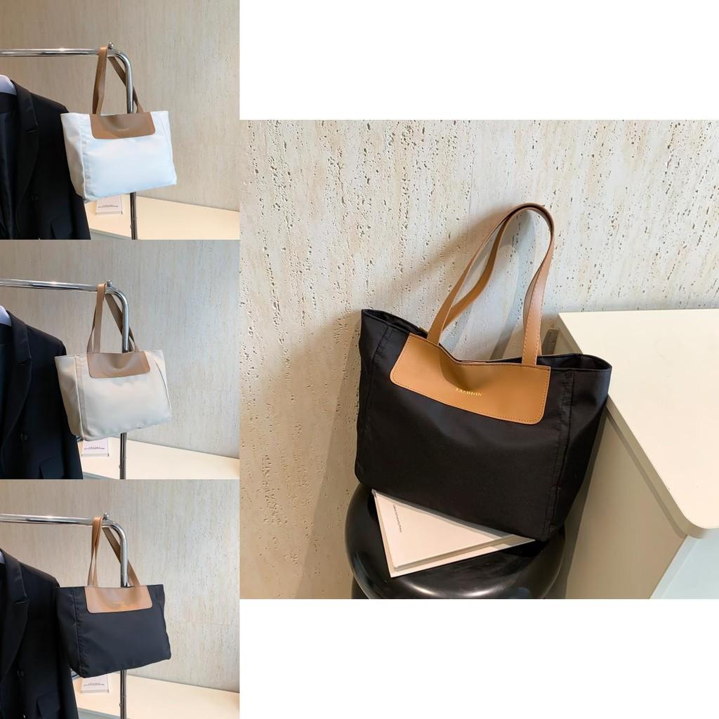 Stylish Large Capacity Tote Bag For Women Ideal For Casual School And Daily Use