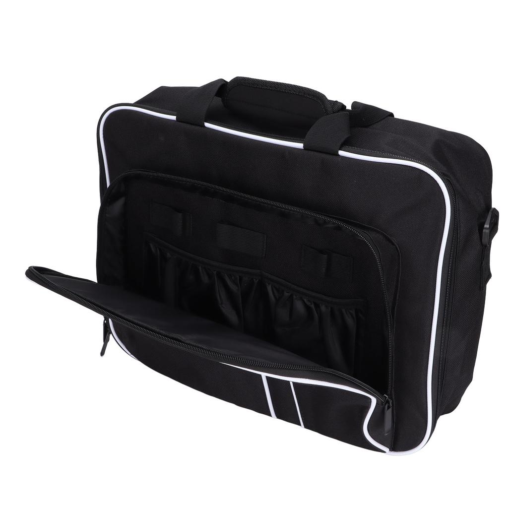 Travel Carrying Bag Large Capacity Protective Console Case for   Games Controller and Gaming Accessories