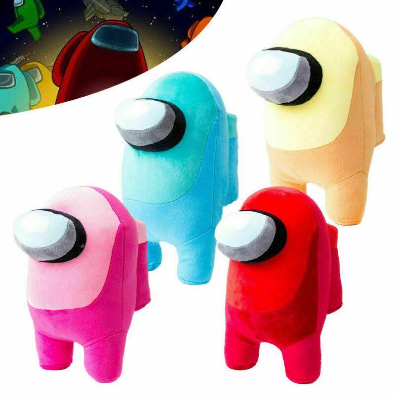 30cm Us Among Plush Soft Stuffed Toy Doll Game Figure Plushie Kids Gifts Xmas