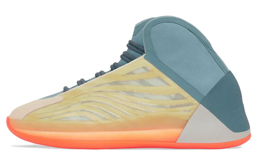 Yeezy Quantum Adidas Originals  Hi-Res Coral  HP6595 42