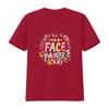 I M a Face Painter Funny Makeup Artist Salon Painting T Shirt Vintage Washed Versatile Soft Streetwear Homme Unisex