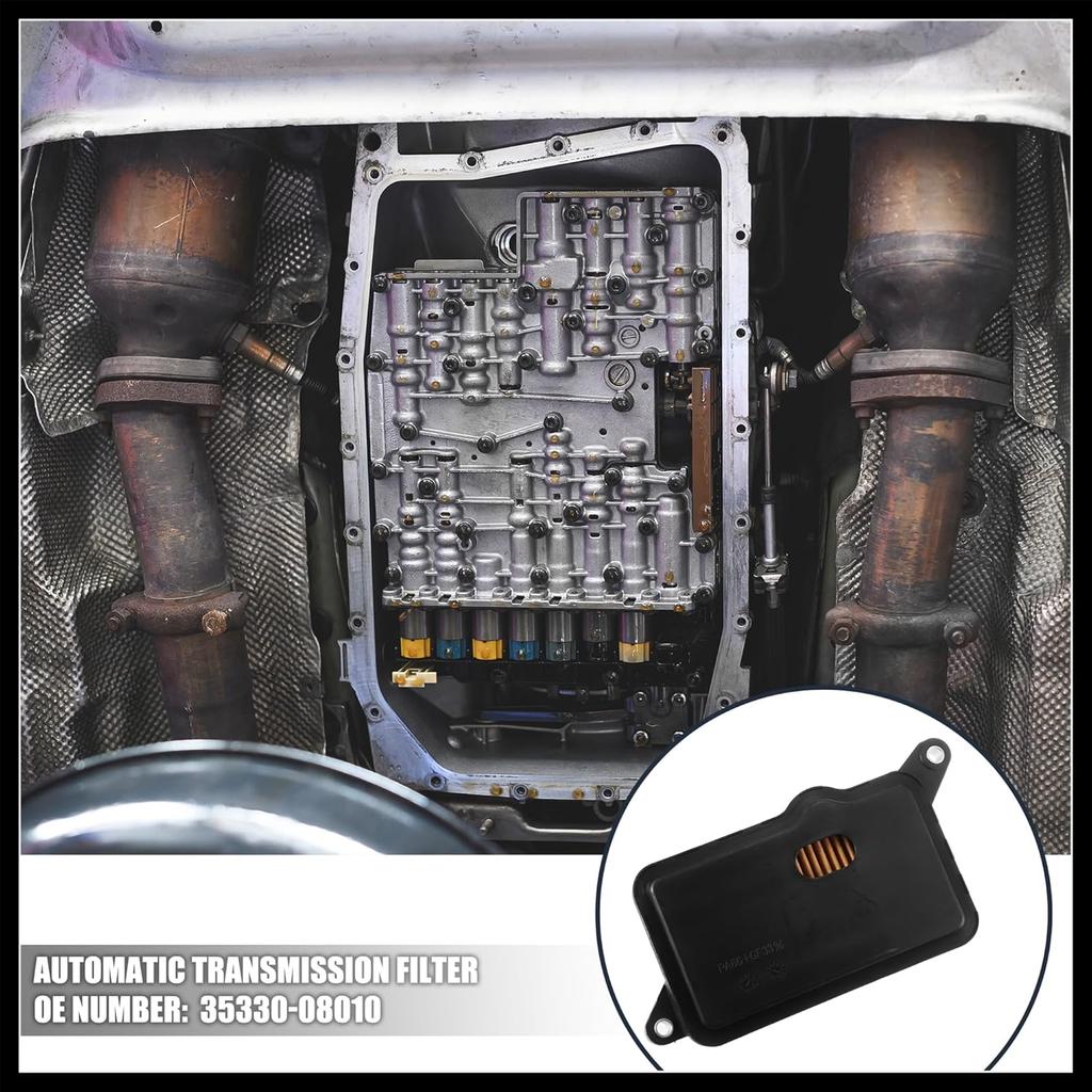 1 Pcs Automatic Transmission Filter 25420-RBL-003 for Honda CR-Z 2011-2015 for Honda Civic 2012-2015 Durable Material