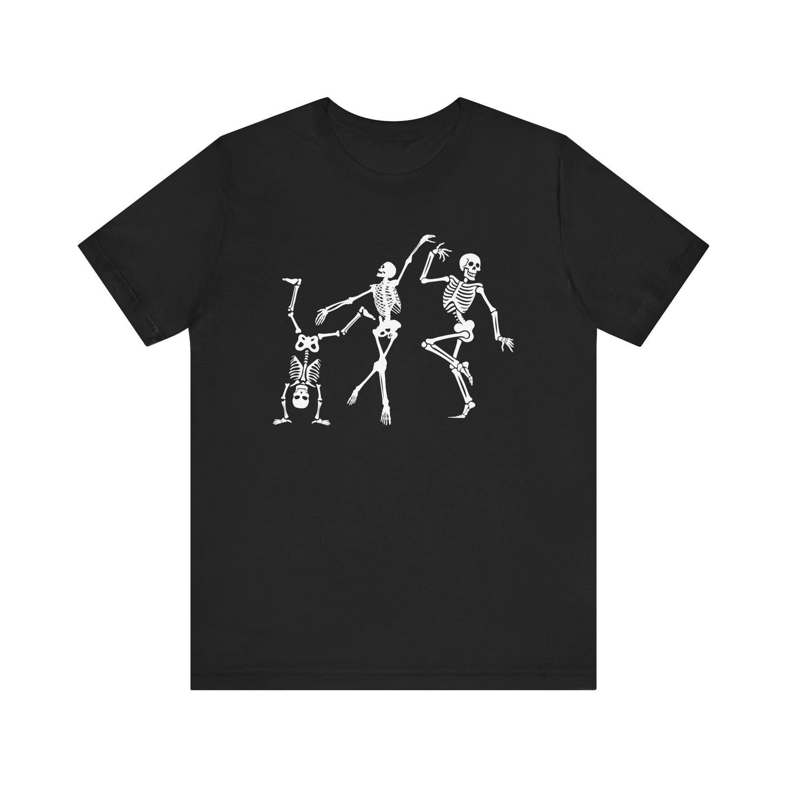 The Halloween Good Vibes Inspired Unisex Jersey Short Sleeve Tee S разноцветный