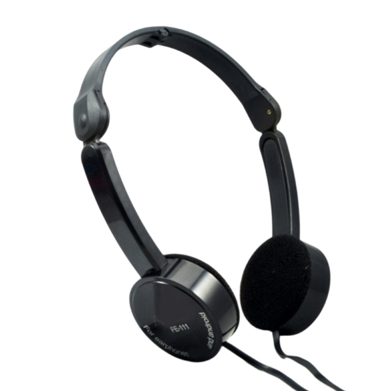 

Складные полноразмерные наушники, проводные, шумоизолирующие, проводные, стереогарнитуры с микрофоном для взрослых и подростков 3,5 мм красный