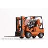 Kotobukiya Hexagear Booster Pack 6 Forklift Type Orange 1/24 Scale Plastic Model 200mm