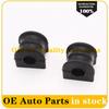 New BB5Z5A772A 2PCS Engine Rear Stabilizer Sway Bar Bushing for Ford Explorer Taurus Flex Lincoln MKS MKT BB5Z5A772A