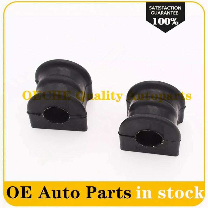 New BB5Z5A772A 2PCS Engine Rear Stabilizer Sway Bar Bushing for Ford Explorer Taurus Flex Lincoln MKS MKT BB5Z5A772A
