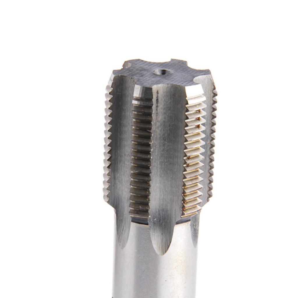 55° Piping Thread Cleaning Straight Flutes Steel Drill Threading Taper - G1