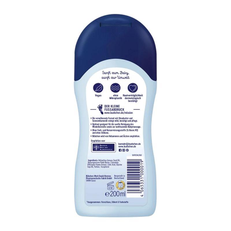 Busen Baby Sensitive Oil 200ml