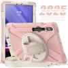 Suitable for Samsung S10 Lite FE 10.9 Tablet Protective Case Pirate King Rotating Stand A11/A9 Anti-drop Cover