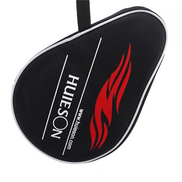 Tischtennisschläger-Set, Kürbisform, Ping-Pong-Balltasche, wasserdichte Oxford-Taschen, professionelle Ping-Pong-Ballschläger-Taschen, 2 Farben