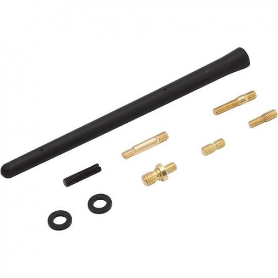 7“ Short Radio Aerial Antenna AM/FM Reception Black For Nissan Versa 2007-2024