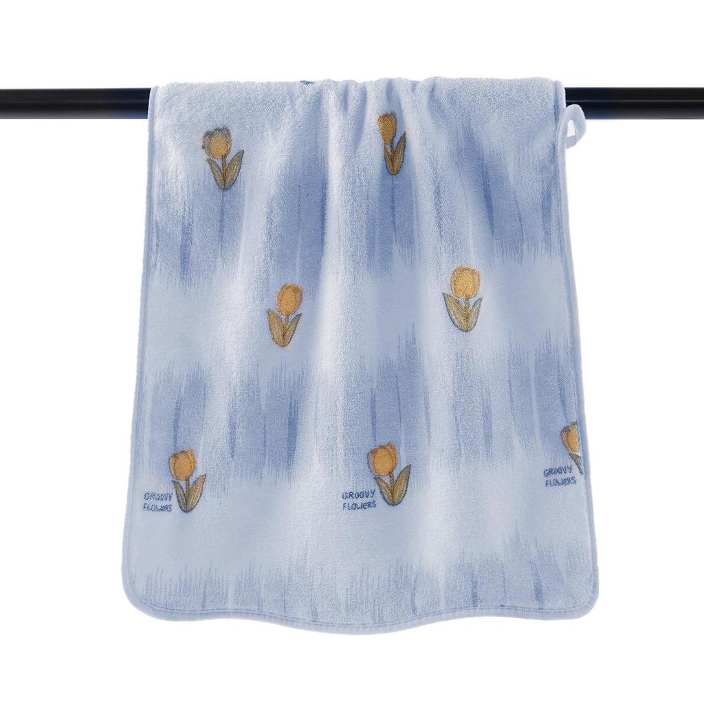 Chinese Style Tassel Towel - Embroidered Bridesmaid Wedding Gift