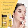 Eelhoe Turmeric Makeup Remover Gel - Gentle Facial Cleansing, Moisturizing, Refreshing Turmeric Makeup Cleansing Balm