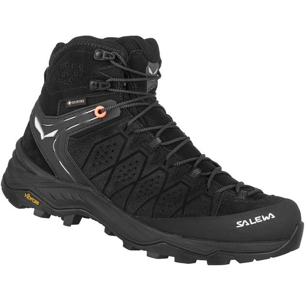 Треккинговые ботинки Salewa Alp Trainer 2 Mid GTX