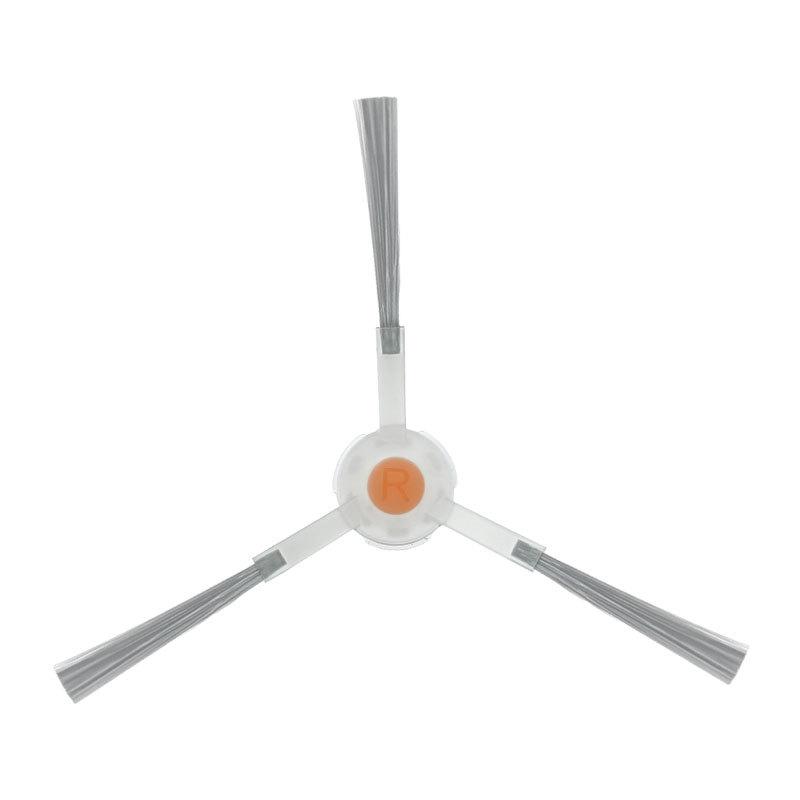 Kompatibel mit NARWAL YunJing Roboter: J4 Hauptbürste, Seitenbürsten, Filtersieb, Wischmopp, Staubbeutel, Abdeckplatte.