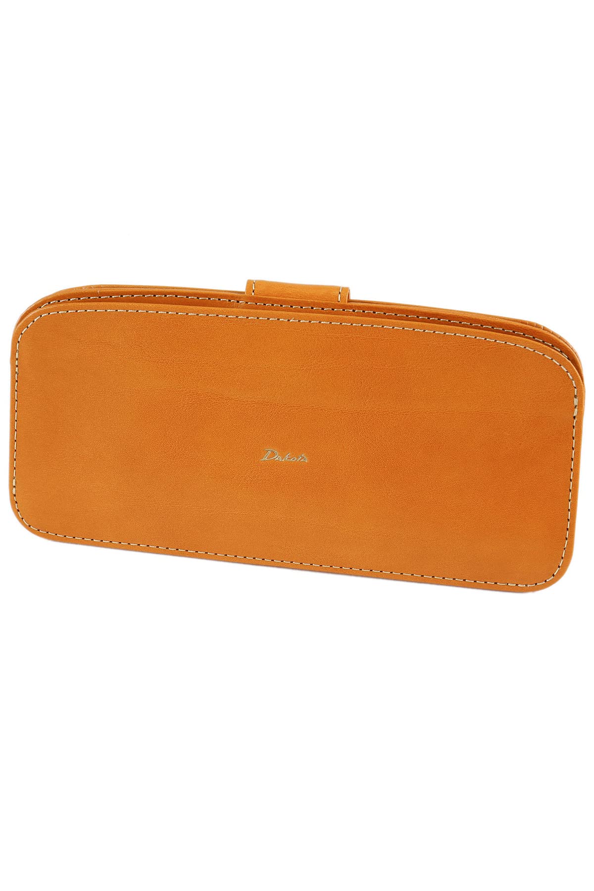 

Long Wallet Genuine Leather Mustard [Dakota] Women s DA-30525-53 гірчичний