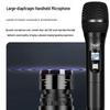 HuiDu HD-2ME Wireless Dual Microphone System (CN version)