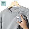 JEANSWEST LIFE Men's Soft Knitted Crew Neck Sweater