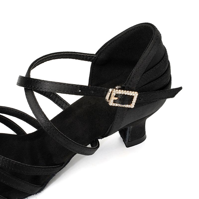 Femei Pantofi de Dans Latin Tango Salsa Toc inalt 5CM