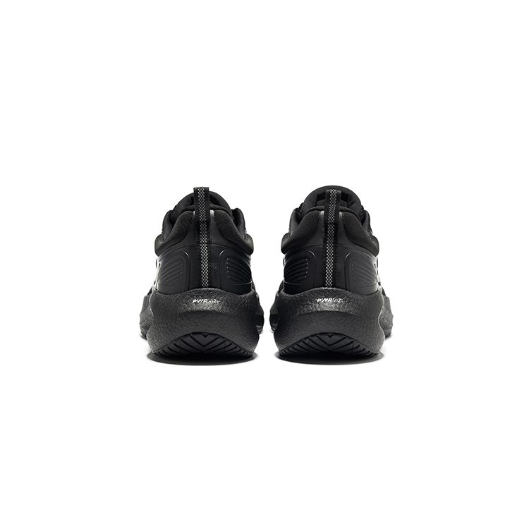 SAUCONY Surge 3 Versatile Comfortable Mesh Cushioning Support Low-Top Running Shoes Unisex Running Shoes Black S28215-3