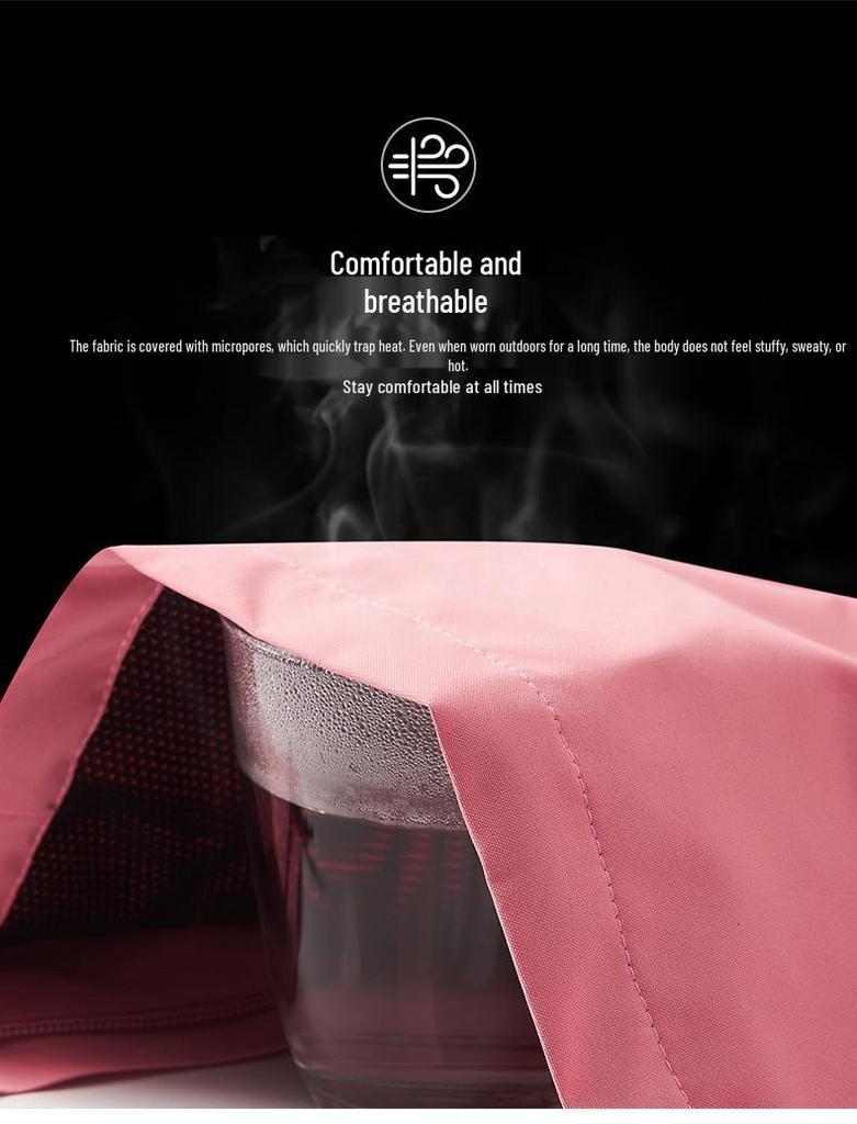 2023 Versatile Hooded Windbreaker: Single-Layer Sports & Casual Jacket for Men & Women