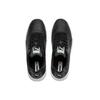 Puma Cali Series Comfortable Daily Low-Top Sneakers Unisex Sneakers Black Green 369337-01