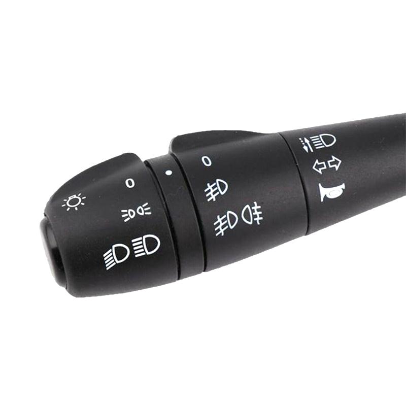 8201167988 Headlight Switch Turn Signal Switch For Dacia Dokker Duster Logan Renault Duster Logan  Sandero 2011-2018