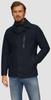 Winter Jacket s.Oliver Jacket Double-Layer-Optik Marine