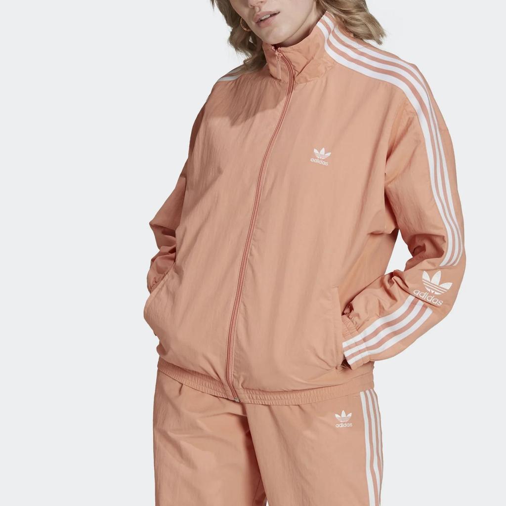Adidas Originals ADICOLOR Jacket Women's Pink (Unisex) Jackets H20542