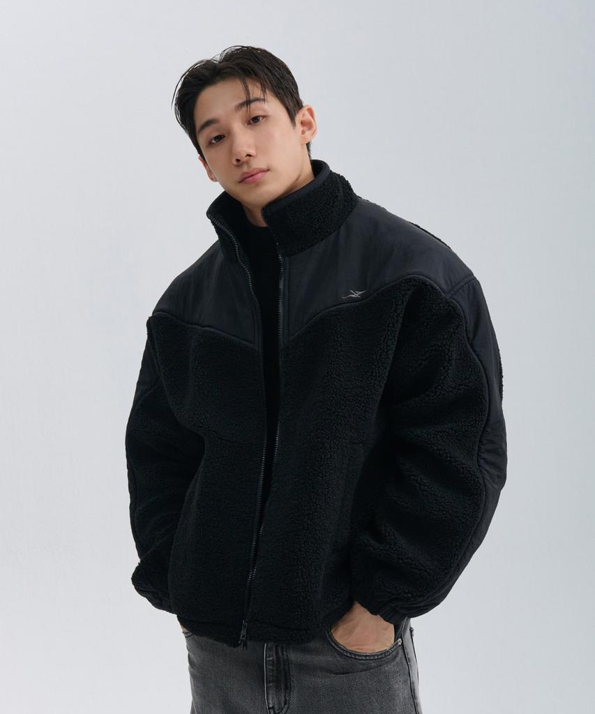 Ninez Tumble Fleece Zip-Up