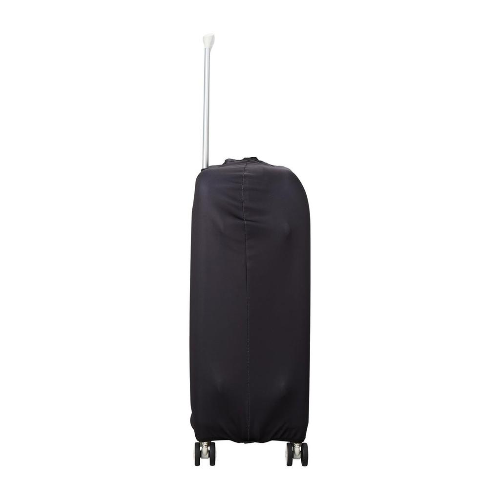 Miffy Suitcase Cover L-Size Face Black 7129-L