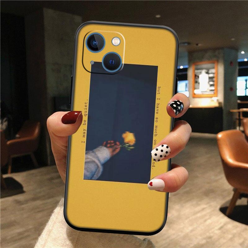 IK38 Great Art Aesthetic Van Gogh New High-End Shell Phone Case for Redmi Note 8 9 Pro Max 9S 9T 9C NFC 8T 8A 10A A4