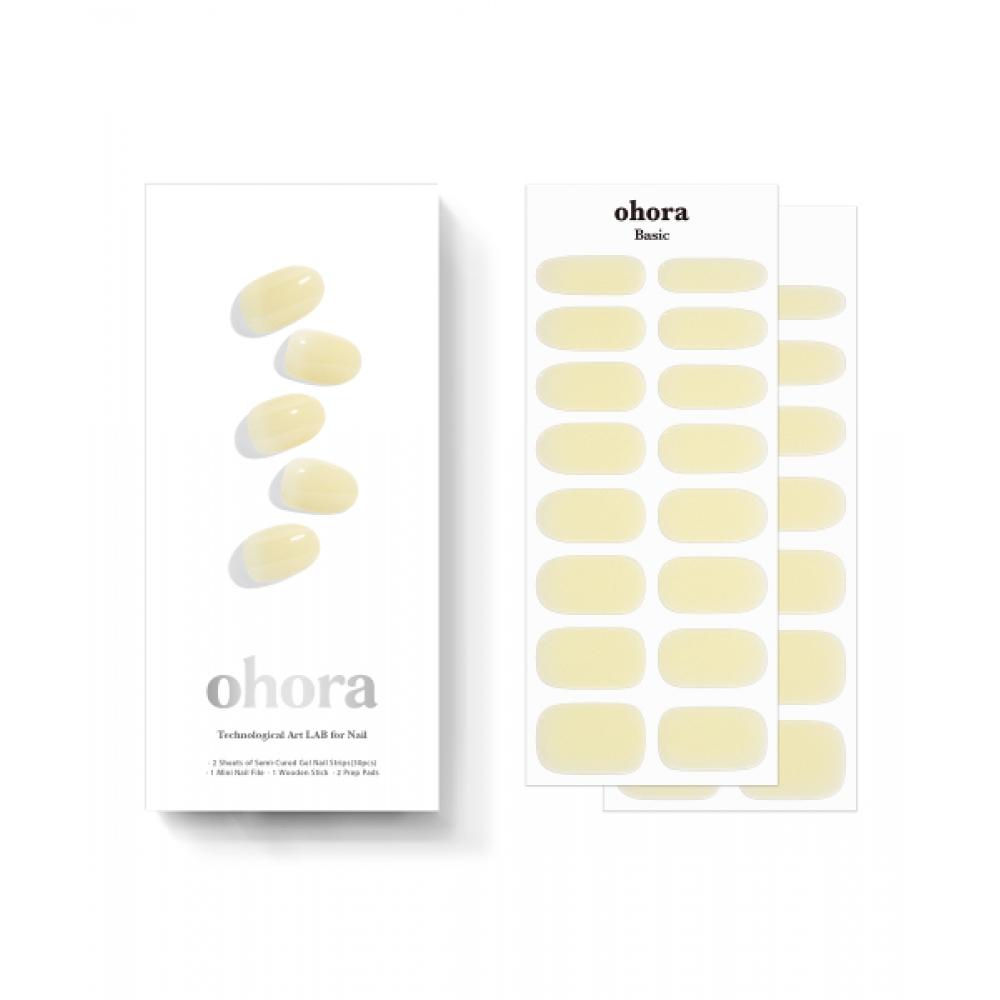 Ohora N Butter Veil Nail
